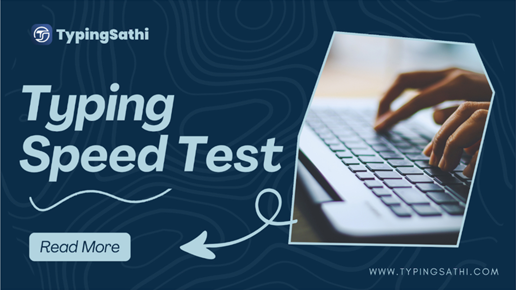 Typing Speed Test Typing Speed Test