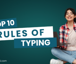 Top 10 Rules of Typing: Improve Speed & Accuracy – TypingSathi Top 10 Rules of Typing: Improve Speed & Accuracy – TypingSathi