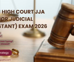 Delhi High Court JJA Junior Judicial Assistant Exam 2026 – TypingSathi Delhi High Court JJA Junior Judicial Assistant Exam 2026 – TypingSathi