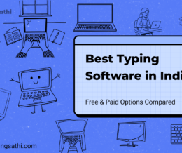 Best Typing Software in India – Free & Paid Options Compared Best Typing Software in India – Free & Paid Options Compared