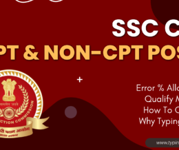 SSC CGL CPT vs Non-CPT Posts Explained