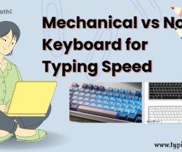 Mechanical vs Normal Keyboard for Typing Speed Mechanical vs Normal Keyboard for Typing Speed