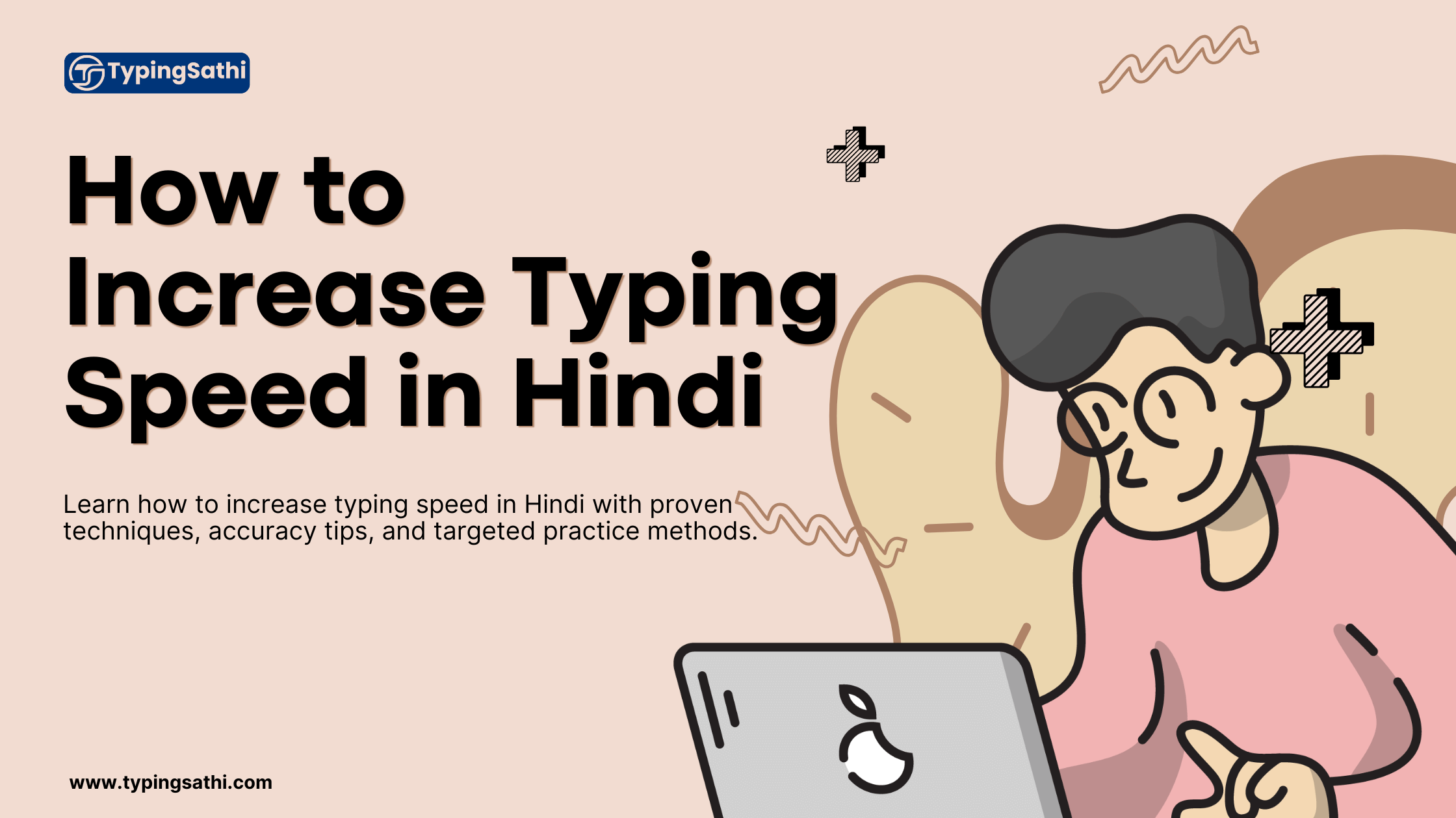 How to Increase Typing Speed in Hindi